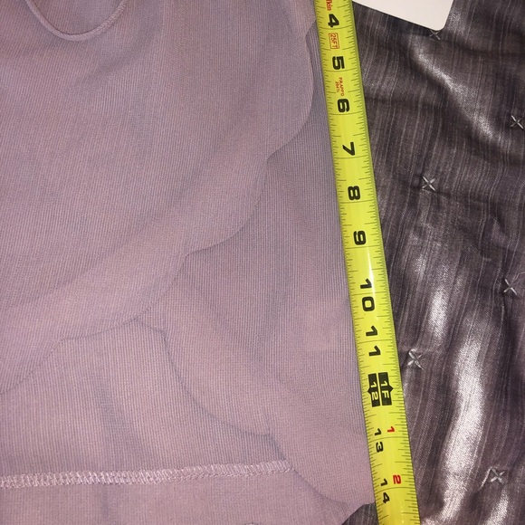 E. Leigh’s Mauve Shorts !!NWT!! - Picture 5 of 5